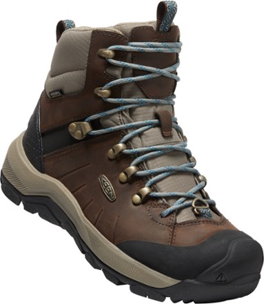 KEEN Revel IV Mid Polar Boots - Women's 3