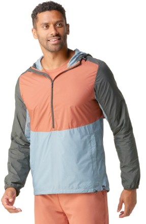 Smartwool Active Ultralite Anorak - Men's 1
