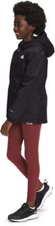 The North Face Warm Storm Rain Jacket - Girls' 3