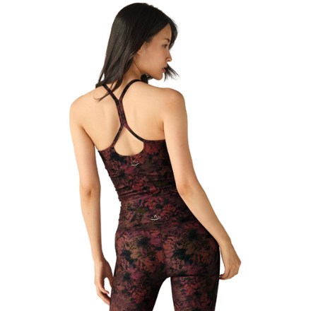 Beyond Yoga Spacedye Slim Racerback Cropped Tank Top - Women's 1