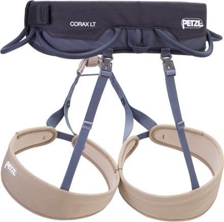 Petzl Corax LT Harness - Men's 1