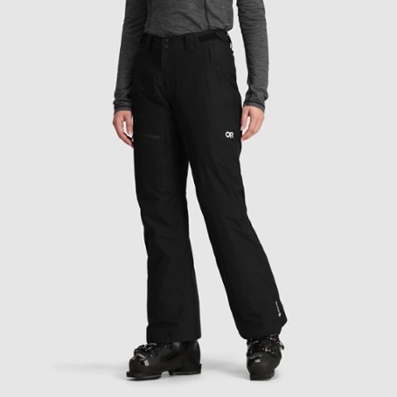 Outdoor Research Tungsten II Snow Pants - Women's 1