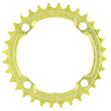 Race Face Narrow Wide Chainring - 104 mm BCD 1