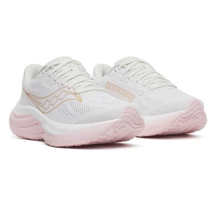 Saucony Ride 19 Road-Running Shoes - Women's 2