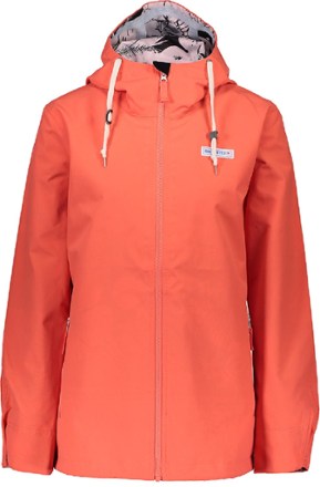 Obermeyer Women's No 4 Shell Jacket