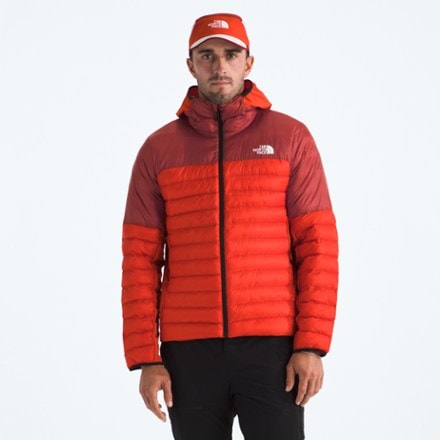 The North Face Terra Peak Hybrid Insulated Hoodie - Men's 0