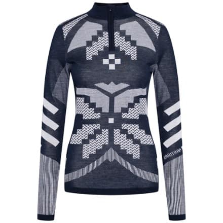 Kari Traa Faith Half-Zip Base Layer Top - Women's 0