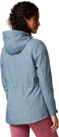 Free Country X20 Waterproof Anorak - Women's 1
