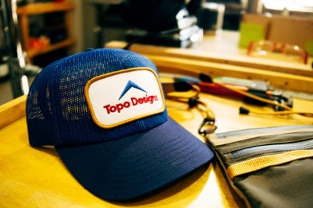 Location Image for Patch Mesh Trucker