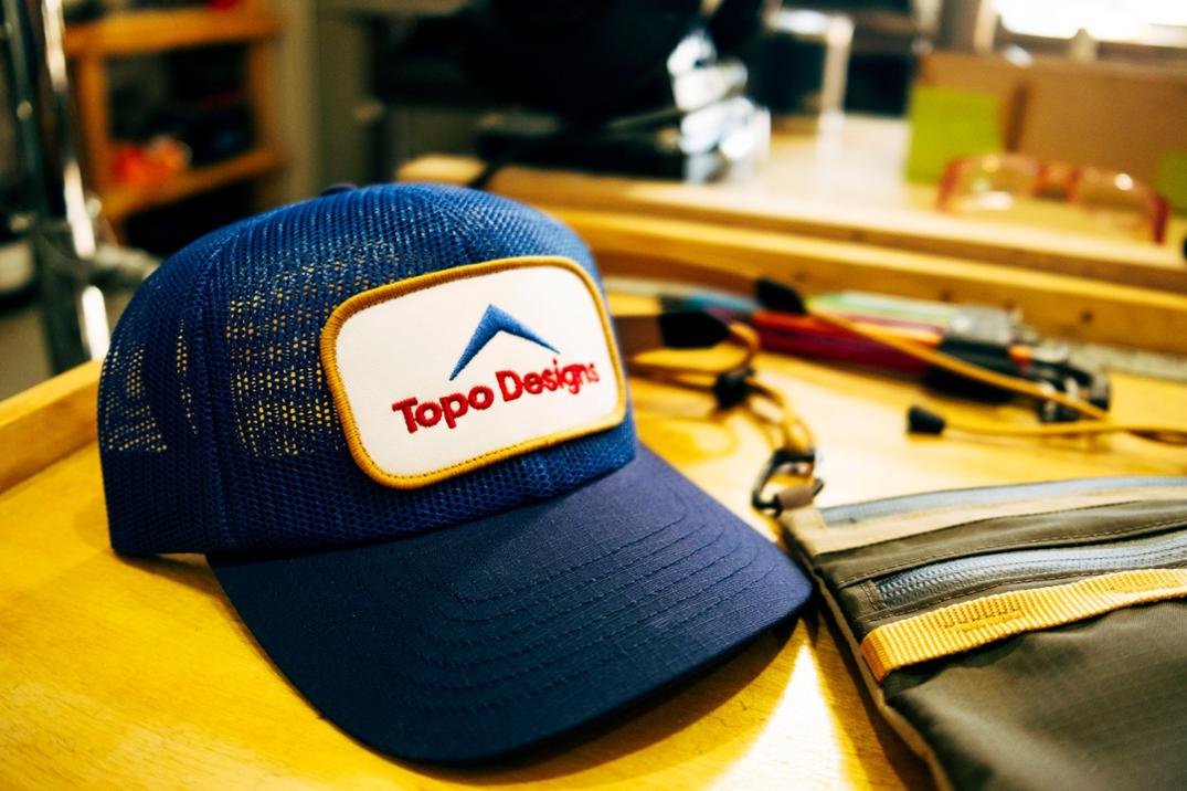 Location Image for Patch Mesh Trucker