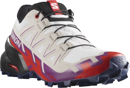 Salomon Speedcross 6 Trail-Running Shoes - Women's 2
