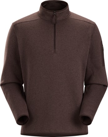 Arc'teryx Covert Half-Zip Fleece - Men's 0