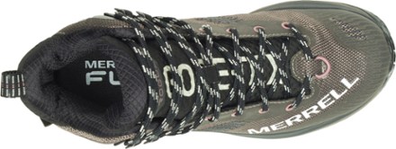 Merrell Rogue Hiker Mid GORE-TEX Hiking Boots - Women's 4
