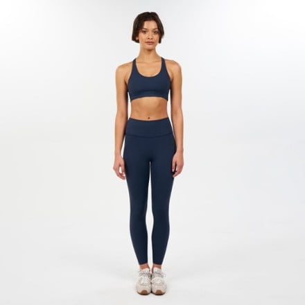 ALWRLD ALRN Mid-Support Crossback Bra 2