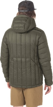 Big Agnes Shovelhead Down Jacket - Men's 1