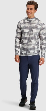 Outdoor Research Echo Printed Hoodie - Men's 3