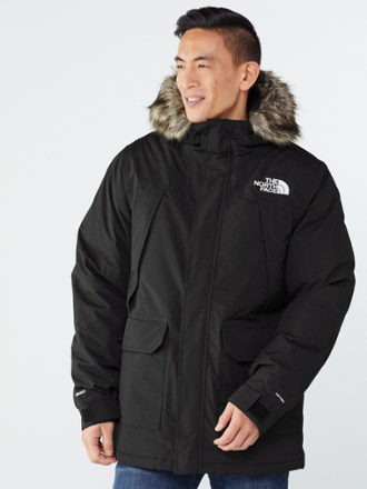 The North Face McMurdo Down Parka - Men's 1