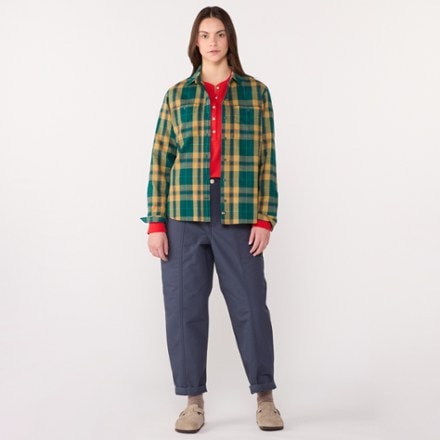 REI Co-op Campwell Flannel Shirt - Women's 5