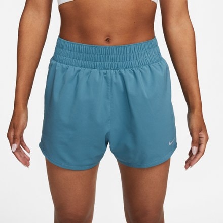 Nike Dri-FIT One High-Rise 3" Shorts - Women's 1