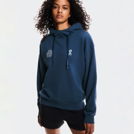 On On x BEAMS x REI Co-op Club Hoodie 0