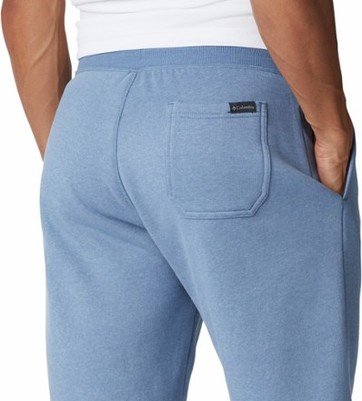 Columbia Logo Fleece Shorts - Men's 10" Inseam 4