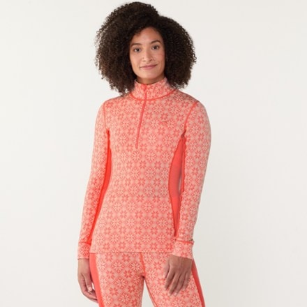 Kari Traa Rose Half-Zip Base Layer Top - Women's 2