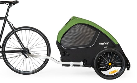 Rei dog shop bike trailer