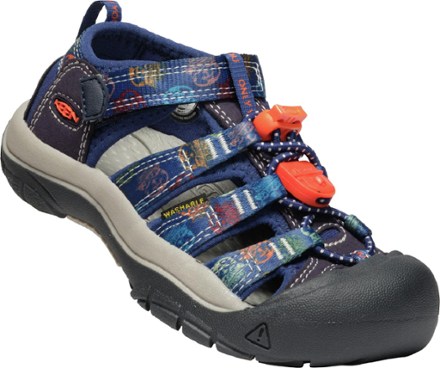 KEEN Newport H2 Sandals - Smokey Bear - Kids' 1