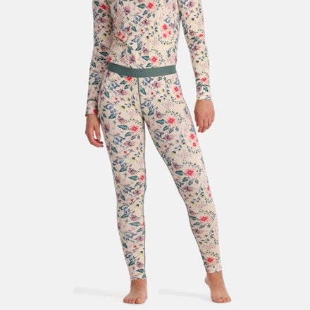 Kari Traa Fryd Base Layer Pants - Women's 1