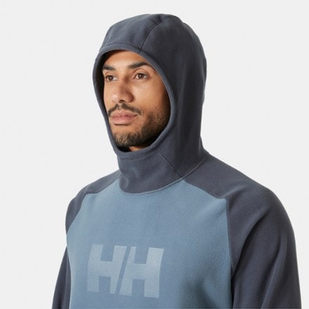 Helly Hansen Daybreaker Logo Hoodie - Men's 4