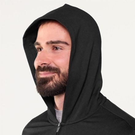 Vuori Ponto Full-Zip Hoodie - Men's 7