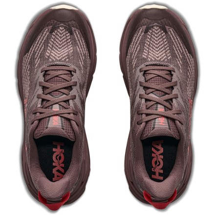 HOKA Challenger 8 GTX Trail-Running Shoes - Women's 5