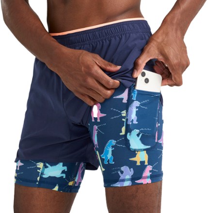 Chubbies Ultimate Training 5.5" Shorts - Men's 5
