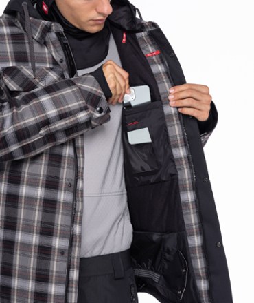 686 Woodland Insulated Jacket - Men's 5
