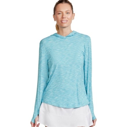 On Body Image of color Arctic Spacedye