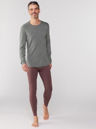 Icebreaker Merino 260 Tech Long-Sleeve Crewe Thermal Top - Men's 3