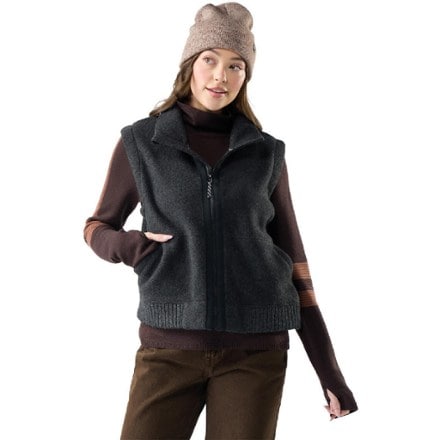 Smartwool Second Cut Fleece Vest - Women's 0