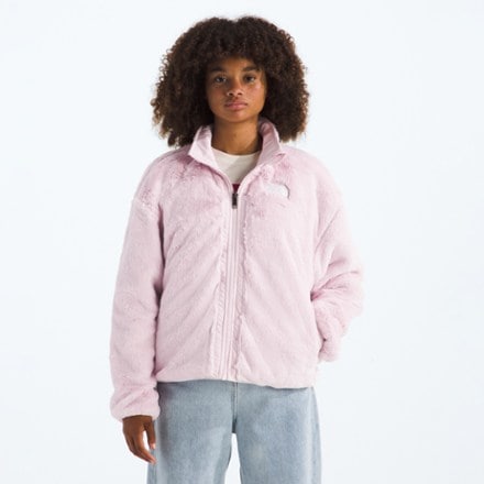 The North Face Reversible Shasta Full-Zip Insulated Jacket - Girls' 5