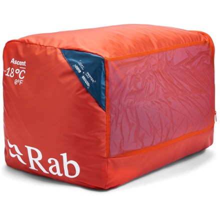 Rab Ascent 0 Sleeping Bag 5