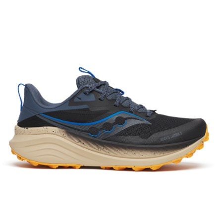 Saucony Xodus Ultra 3 Trail-Running Shoes - Men's 0