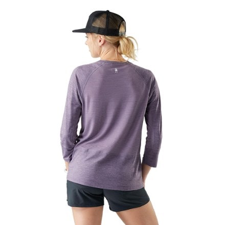 Smartwool Mountain Bike 3/4 Sleeve Jersey - Women's 1