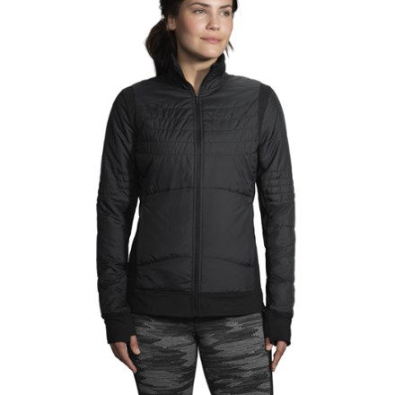 Brooks Cascadia Thermal Jacket - Women 