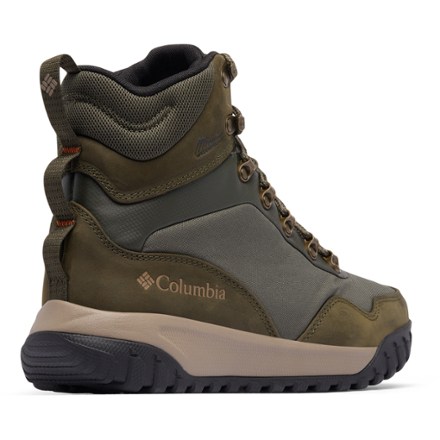 Columbia Burnsider Omni-Heat Infinity Snow Boots - Men's 6