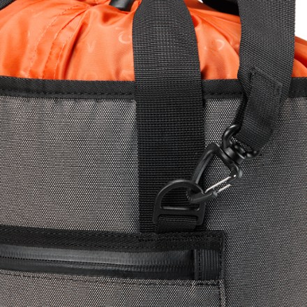 Two Wheel Gear Solo Market Pannier - Single 4