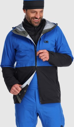 Outdoor Research Carbide Jacket - Men's 7