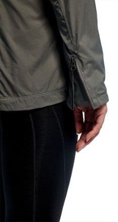 Icebreaker Affix Anorak - Women's 6