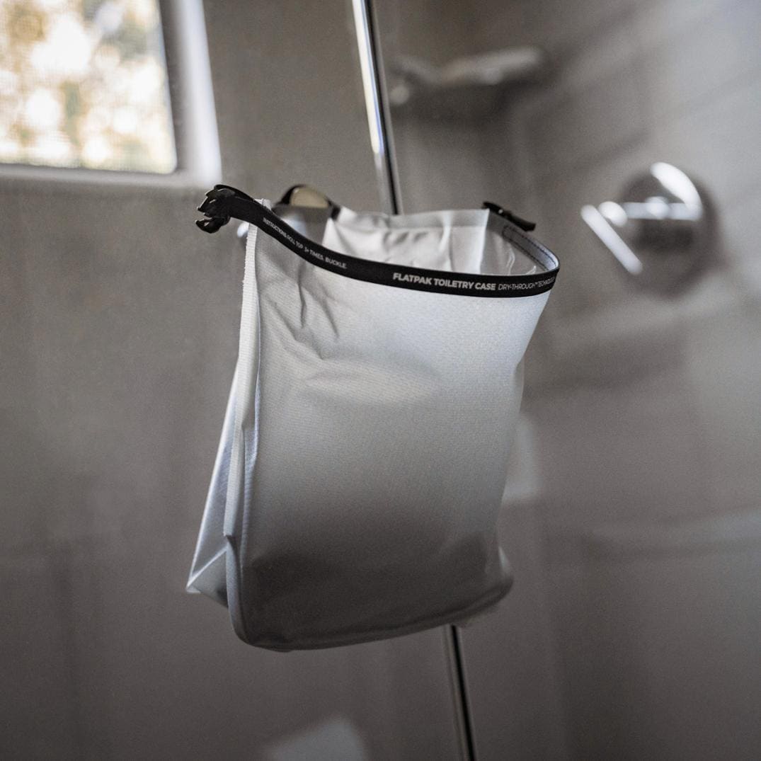 Location Image for FlatPak Waterproof Toiletry Case