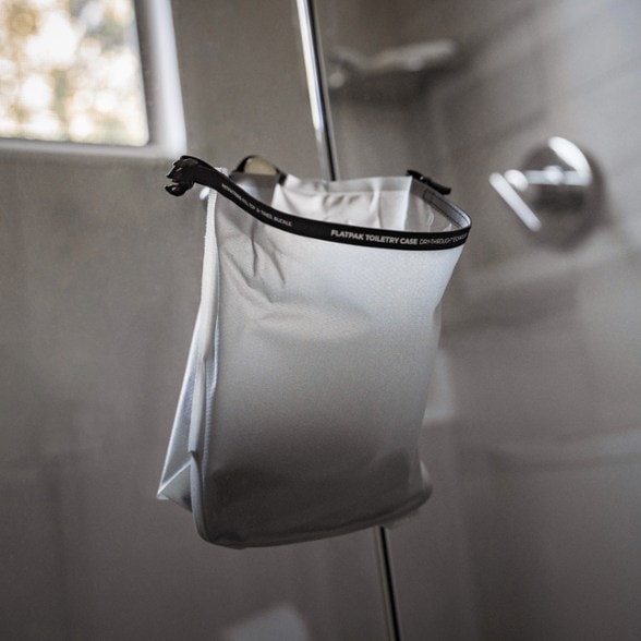 Location Image for FlatPak Waterproof Toiletry Case