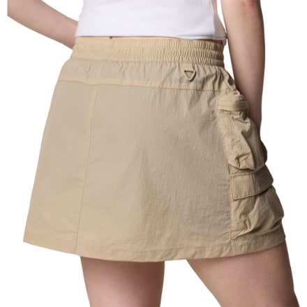 Columbia Elevated View Cargo Skort 6
