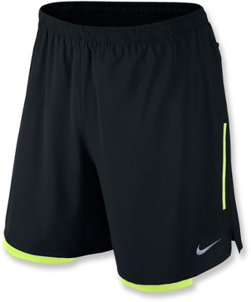 nike running shorts men's 7 inch